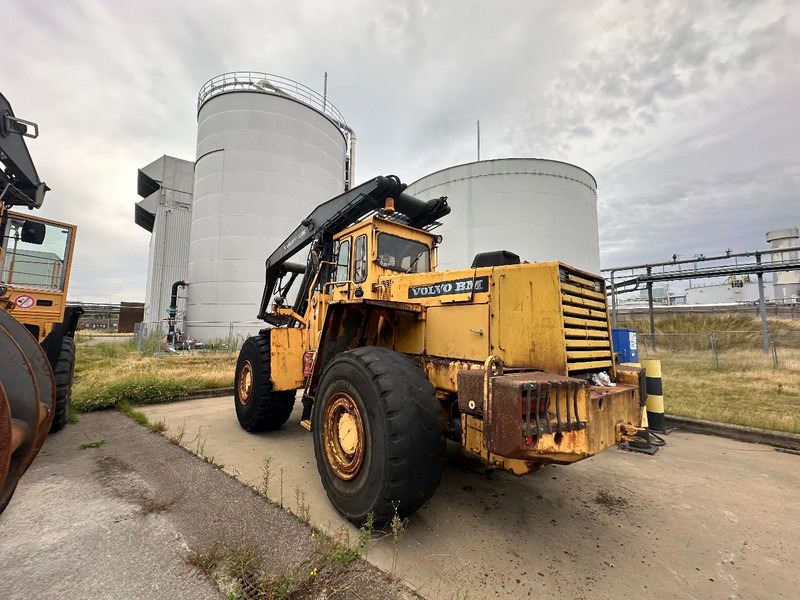 Volvo L160 High Lift - Rimorchio forestale: foto 2 Volvo L160 High Lift - Rimorchio forestale: foto 2