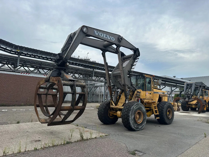 Volvo L180 C High Lift - Rimorchio forestale: foto 5 Volvo L180 C High Lift - Rimorchio forestale: foto 5