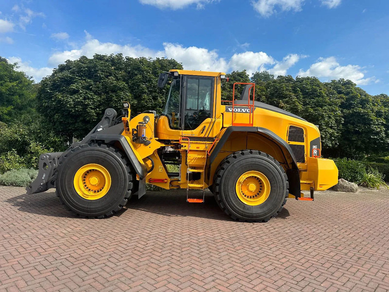 Volvo L180 H UNUSED - Pala gommata: foto 1 Volvo L180 H UNUSED - Pala gommata: foto 1