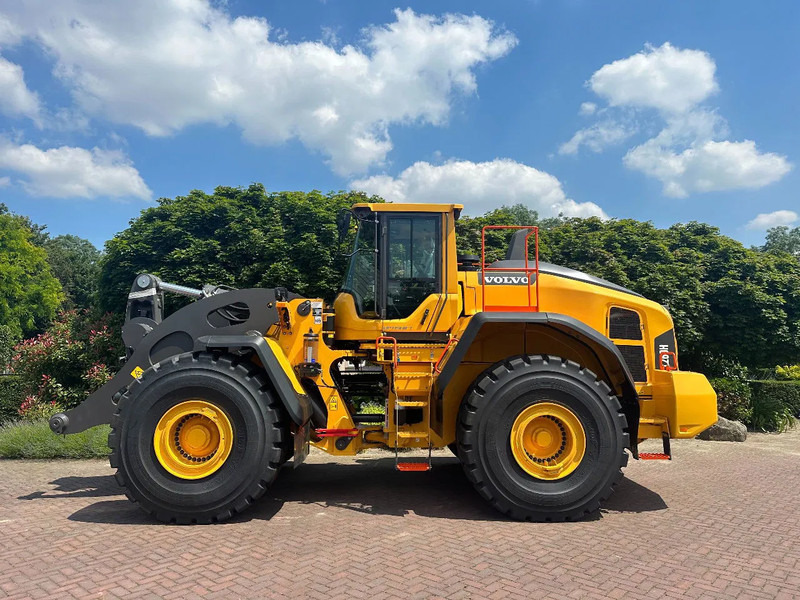 Volvo L260 H UNUSED - Pala gommata: foto 1 Volvo L260 H UNUSED - Pala gommata: foto 1