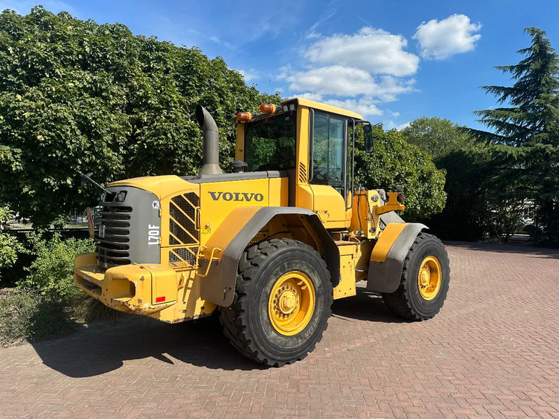 Volvo L70 F - Pala gommata: foto 4 Volvo L70 F - Pala gommata: foto 4