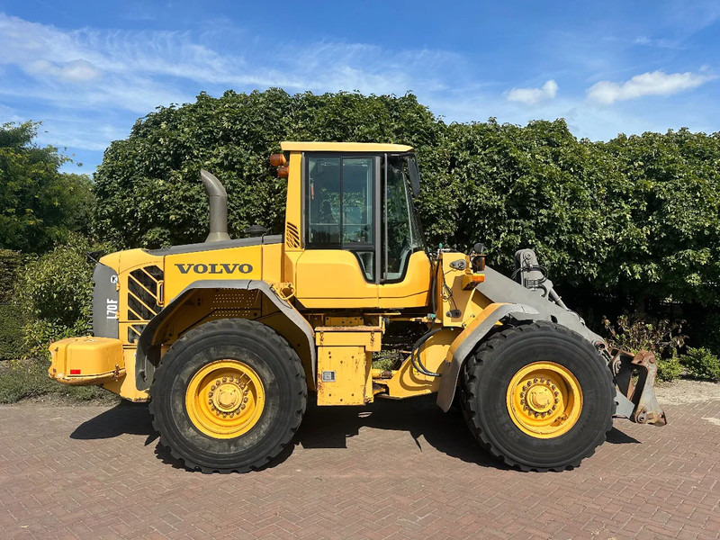 Volvo L70 F - Pala gommata: foto 5 Volvo L70 F - Pala gommata: foto 5