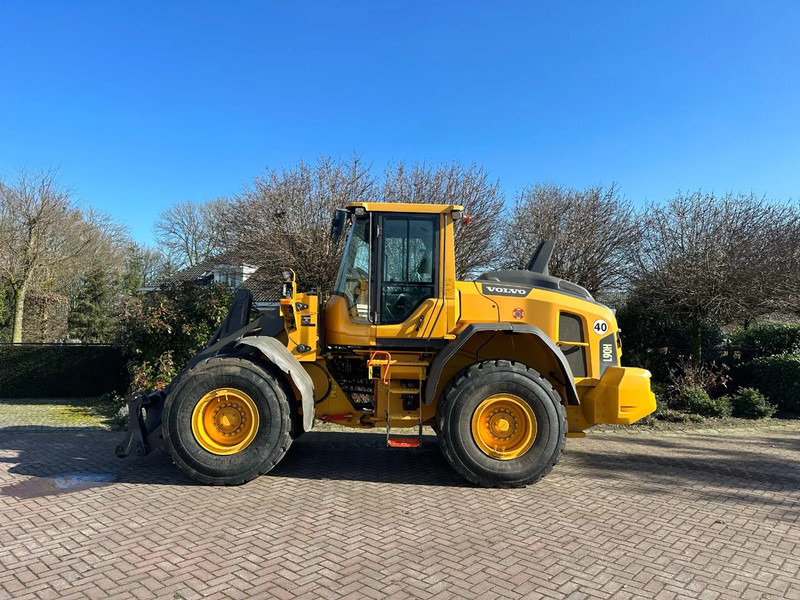 Volvo L90 H - Pala gommata: foto 1 Volvo L90 H - Pala gommata: foto 1