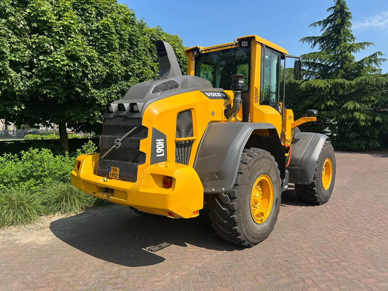 Volvo L90 H - Pala gommata: foto 4 Volvo L90 H - Pala gommata: foto 4