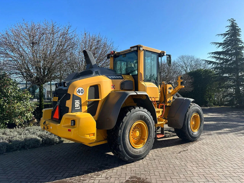 Volvo L90 H - Pala gommata: foto 4 Volvo L90 H - Pala gommata: foto 4