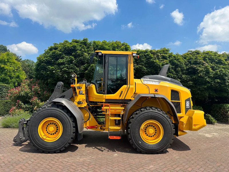 Volvo L90 H UNUSED - Pala gommata: foto 1 Volvo L90 H UNUSED - Pala gommata: foto 1