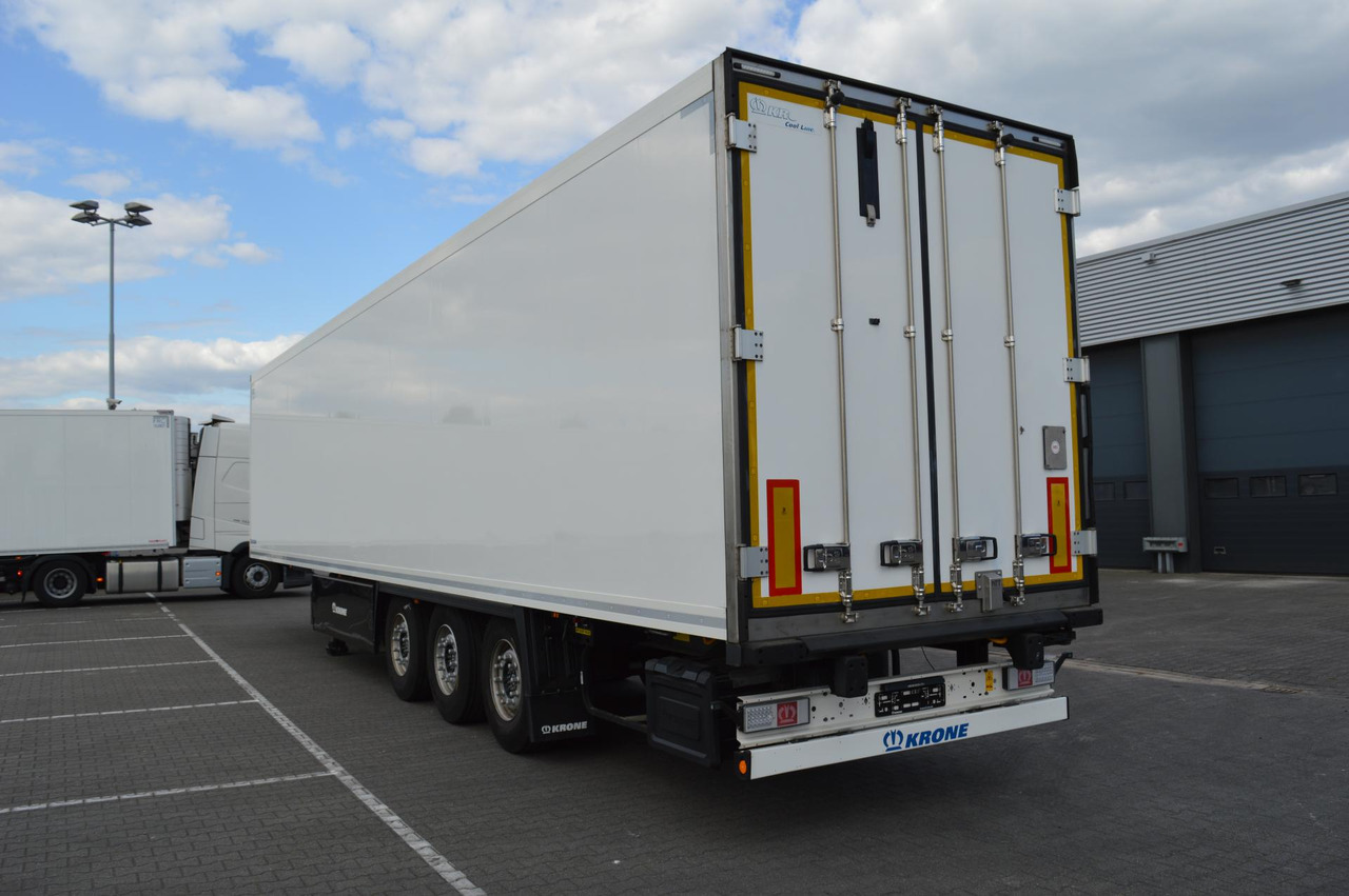 Krone SDR Cool Liner FP 45 ThermoKing SLXi 300 - Semirimorchio frigorifero: foto 3 Krone SDR Cool Liner FP 45 ThermoKing SLXi 300 - Semirimorchio frigorifero: foto 3