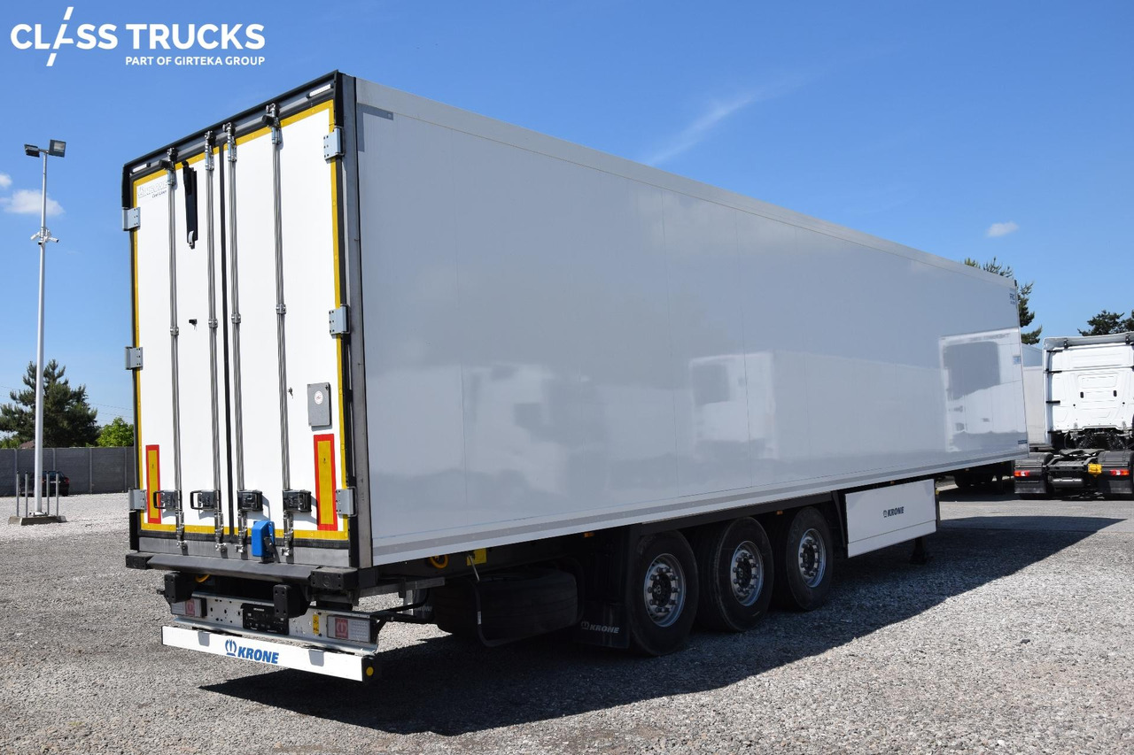 Krone SDR Cool Liner FP 45 ThermoKing SLXi 300 - Semirimorchio frigorifero: foto 4 Krone SDR Cool Liner FP 45 ThermoKing SLXi 300 - Semirimorchio frigorifero: foto 4