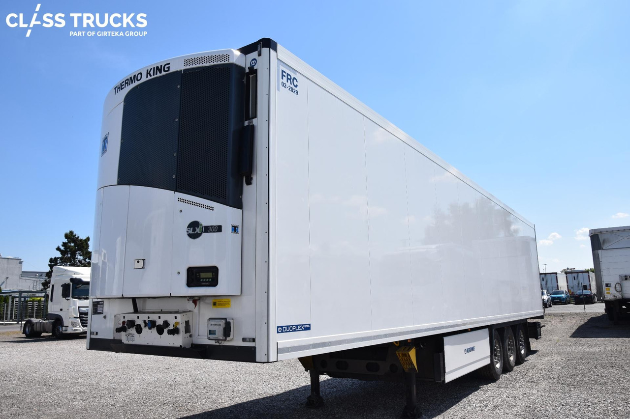 Krone SDR Cool Liner FP 45 ThermoKing SLXi 300 - Semirimorchio frigorifero: foto 1 Krone SDR Cool Liner FP 45 ThermoKing SLXi 300 - Semirimorchio frigorifero: foto 1