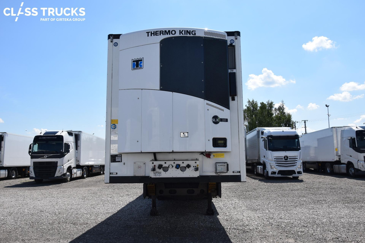 Krone SDR Cool Liner FP 45 ThermoKing SLXi 300 - Semirimorchio frigorifero: foto 2 Krone SDR Cool Liner FP 45 ThermoKing SLXi 300 - Semirimorchio frigorifero: foto 2