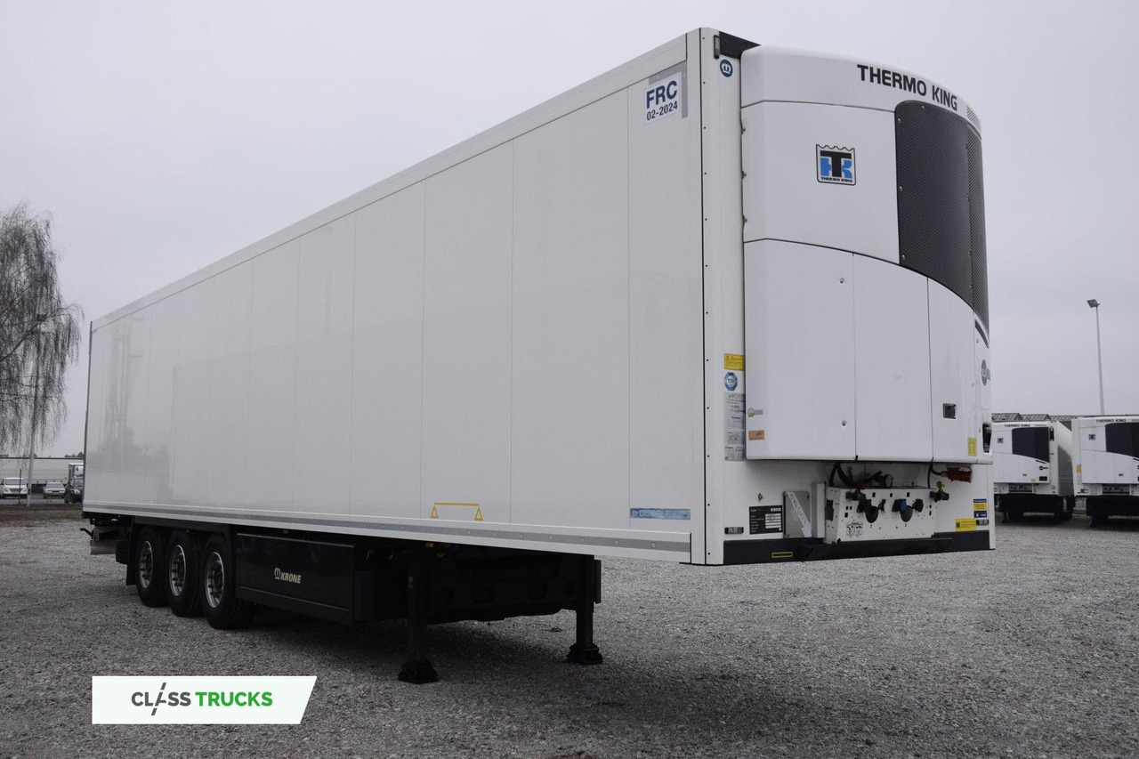 Krone SDR Cool Liner FP 60 ThermoKing SLXi 300 - Semirimorchio frigorifero: foto 3 Krone SDR Cool Liner FP 60 ThermoKing SLXi 300 - Semirimorchio frigorifero: foto 3