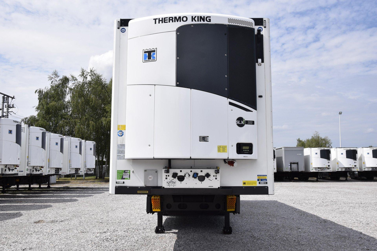 Krone SDR Cool Liner FP 60 ThermoKing SLXi 300 - Semirimorchio frigorifero: foto 2 Krone SDR Cool Liner FP 60 ThermoKing SLXi 300 - Semirimorchio frigorifero: foto 2