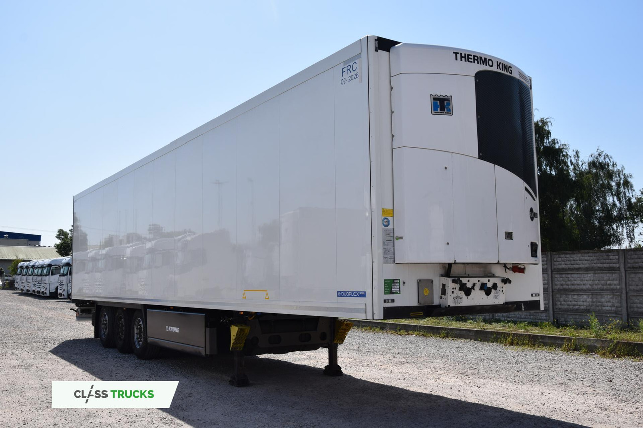 Krone SDR Cool Liner FP 60 ThermoKing SLXi 300 - Semirimorchio frigorifero: foto 3 Krone SDR Cool Liner FP 60 ThermoKing SLXi 300 - Semirimorchio frigorifero: foto 3