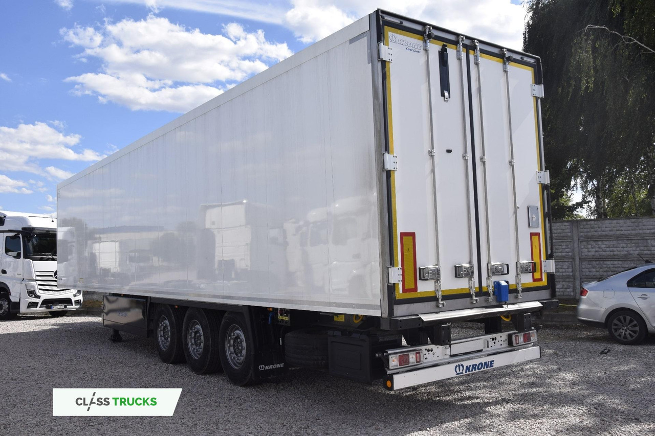 Krone SDR Cool Liner FP 60 ThermoKing SLXi 300 - Semirimorchio frigorifero: foto 4 Krone SDR Cool Liner FP 60 ThermoKing SLXi 300 - Semirimorchio frigorifero: foto 4