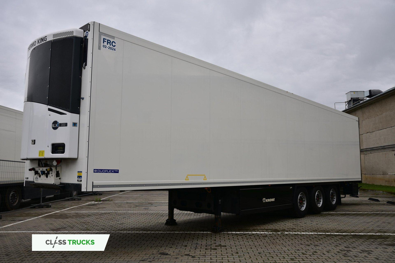 Krone SDR Cool Liner FP 60 ThermoKing SLXi 300 - Semirimorchio frigorifero: foto 1 Krone SDR Cool Liner FP 60 ThermoKing SLXi 300 - Semirimorchio frigorifero: foto 1
