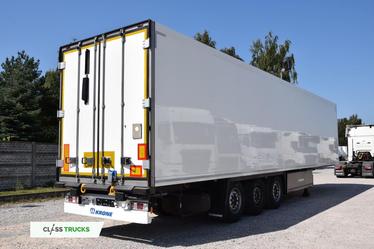 Krone SDR Cool Liner FP 60 ThermoKing SLXi 300 - Semirimorchio frigorifero: foto 4 Krone SDR Cool Liner FP 60 ThermoKing SLXi 300 - Semirimorchio frigorifero: foto 4