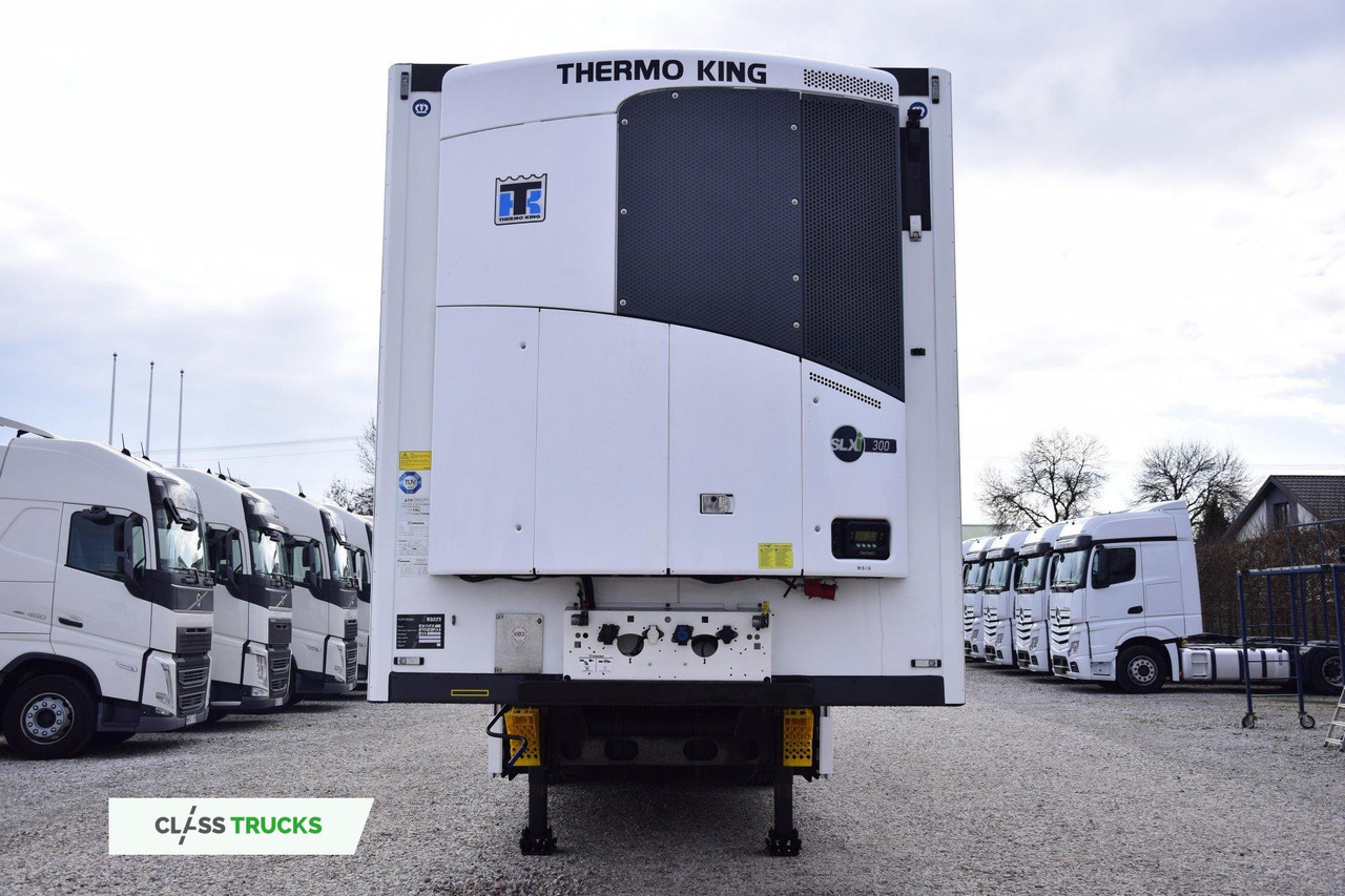 Krone SDR Cool Liner FP 60 ThermoKing SLXi 300 - Semirimorchio frigorifero: foto 2 Krone SDR Cool Liner FP 60 ThermoKing SLXi 300 - Semirimorchio frigorifero: foto 2