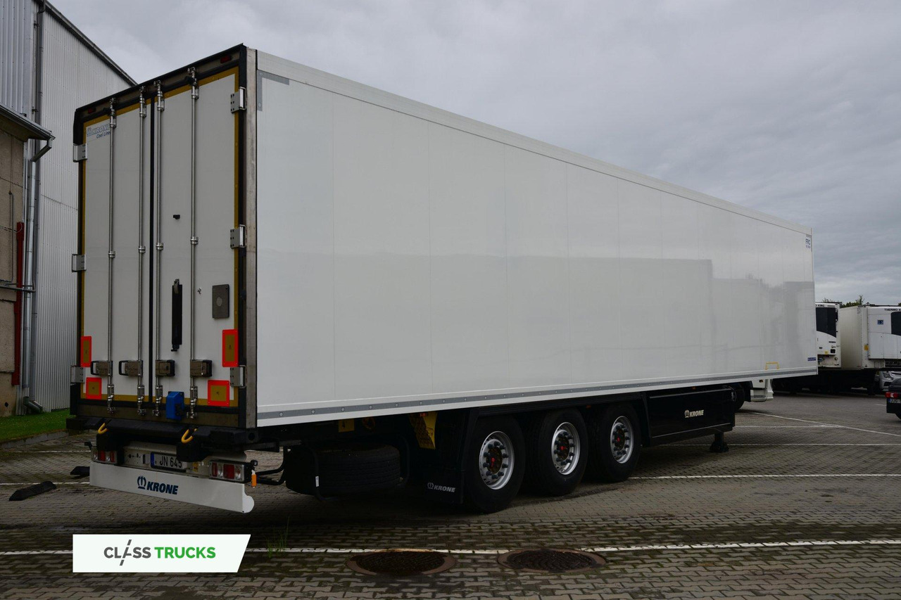 Krone SDR Cool Liner FP 60 ThermoKing SLXi 300 - Semirimorchio frigorifero: foto 4 Krone SDR Cool Liner FP 60 ThermoKing SLXi 300 - Semirimorchio frigorifero: foto 4