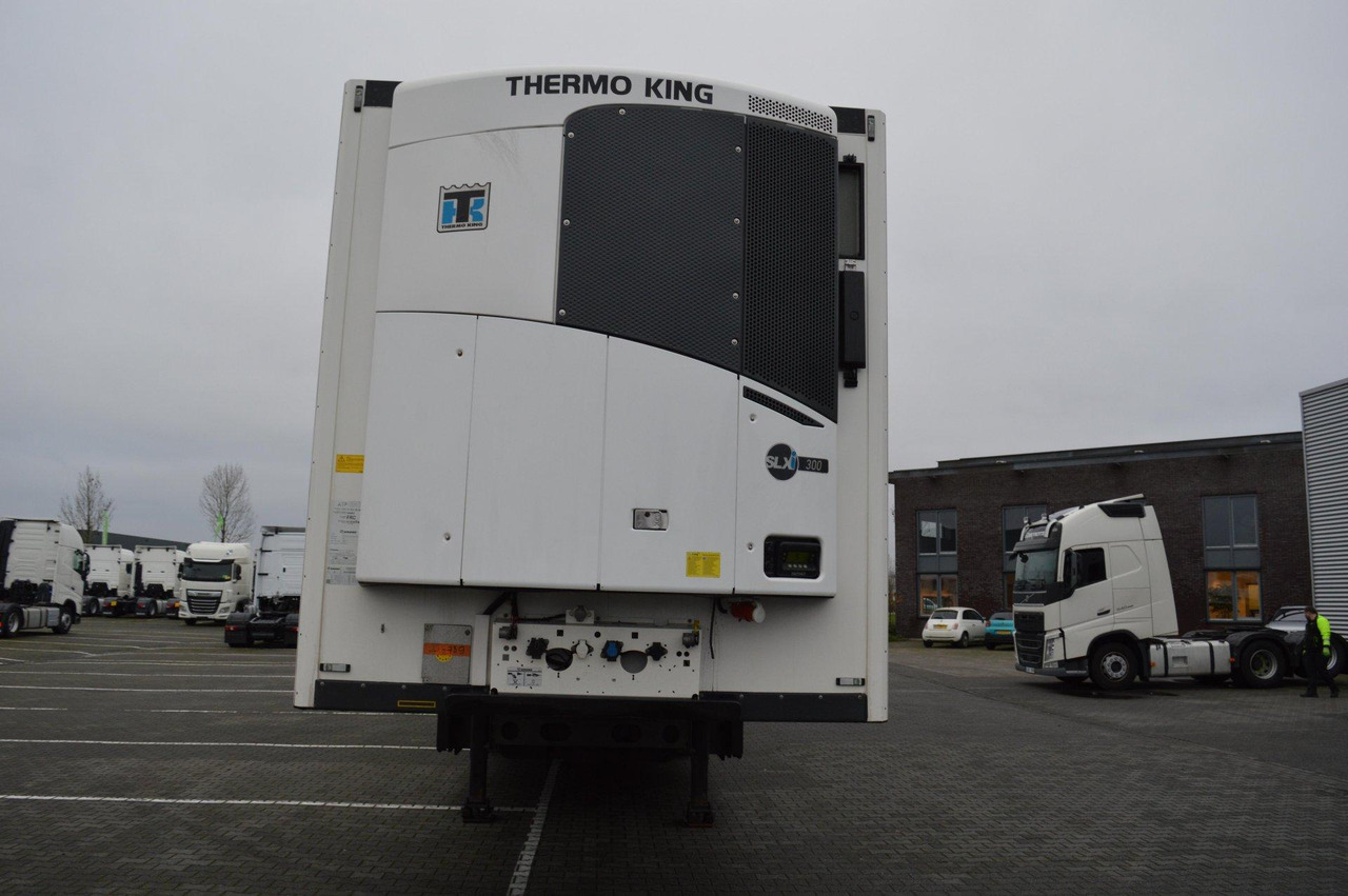 Krone SDR Cool Liner FP 60 ThermoKing SLXi 300 - Semirimorchio frigorifero: foto 2 Krone SDR Cool Liner FP 60 ThermoKing SLXi 300 - Semirimorchio frigorifero: foto 2