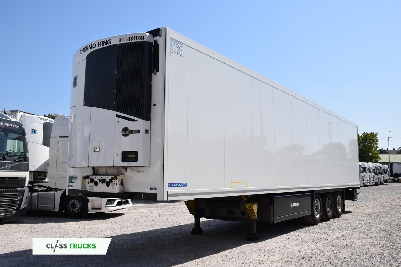 Krone SDR Cool Liner FP 60 ThermoKing SLXi 300 - Semirimorchio frigorifero: foto 1 Krone SDR Cool Liner FP 60 ThermoKing SLXi 300 - Semirimorchio frigorifero: foto 1