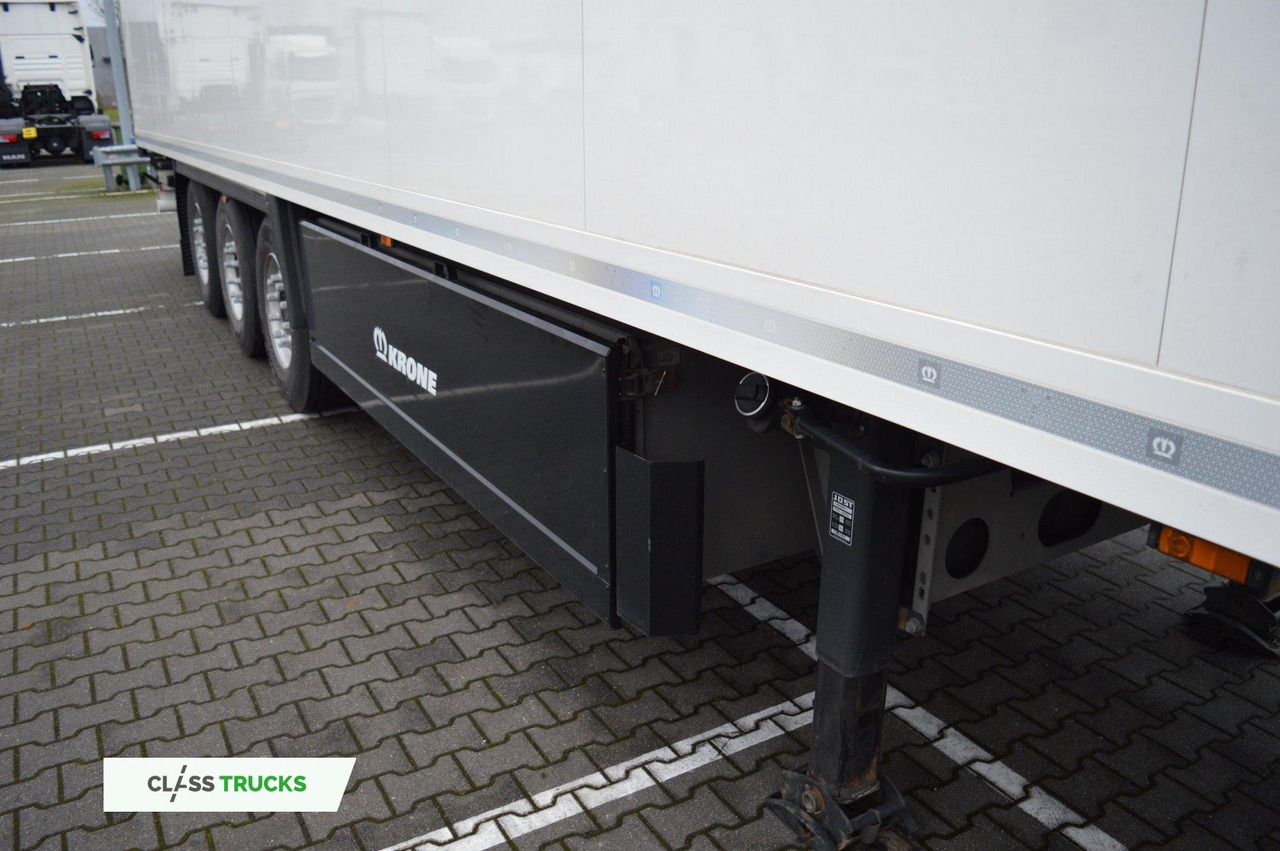 Krone SDR Cool Liner FP 60 ThermoKing SLXi 300 - Semirimorchio frigorifero: foto 4 Krone SDR Cool Liner FP 60 ThermoKing SLXi 300 - Semirimorchio frigorifero: foto 4