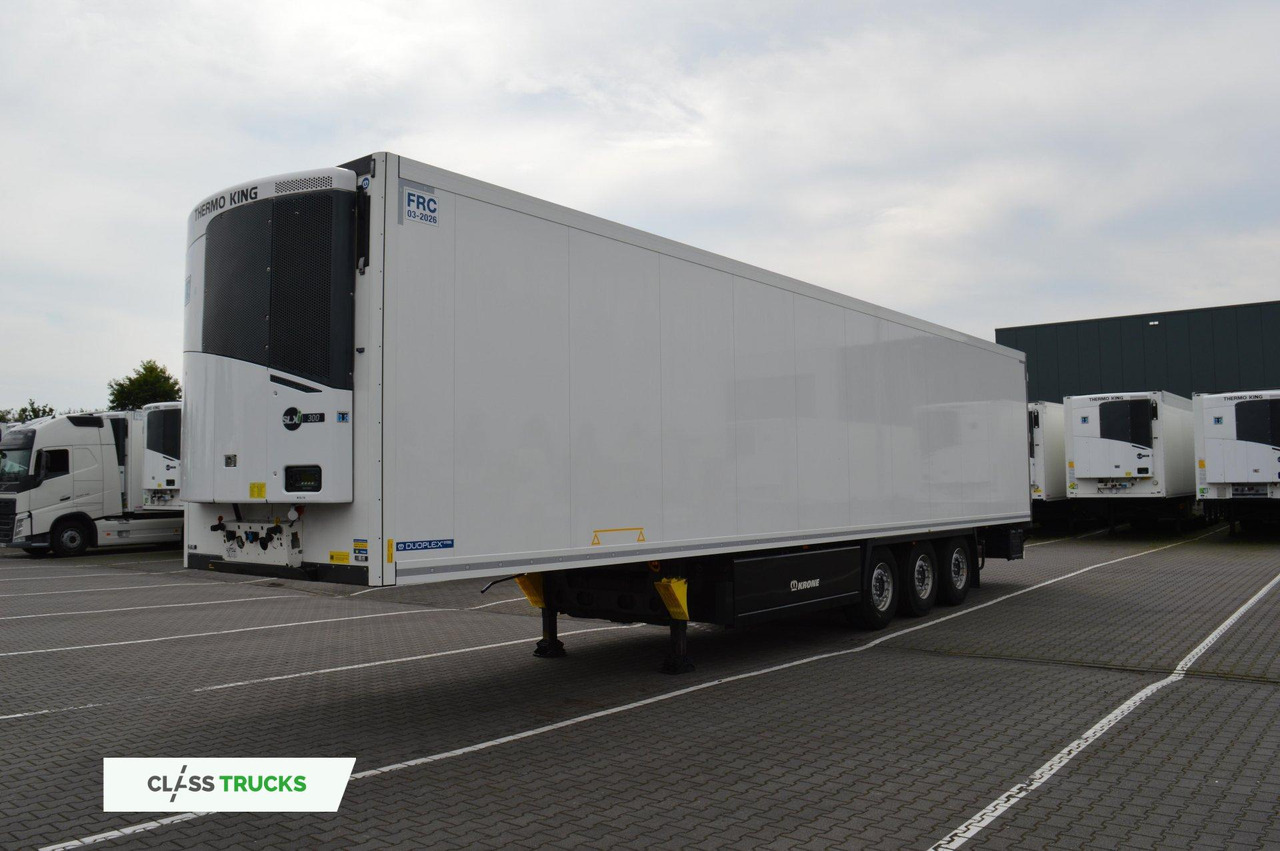 Krone SDR Cool Liner FP 60 ThermoKing SLXi 300 - Semirimorchio frigorifero: foto 1 Krone SDR Cool Liner FP 60 ThermoKing SLXi 300 - Semirimorchio frigorifero: foto 1