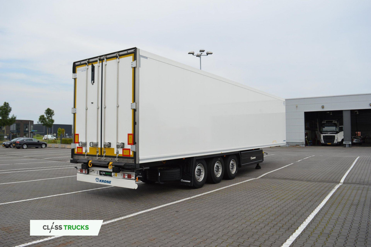 Krone SDR Cool Liner FP 60 ThermoKing SLXi 300 - Semirimorchio frigorifero: foto 4 Krone SDR Cool Liner FP 60 ThermoKing SLXi 300 - Semirimorchio frigorifero: foto 4