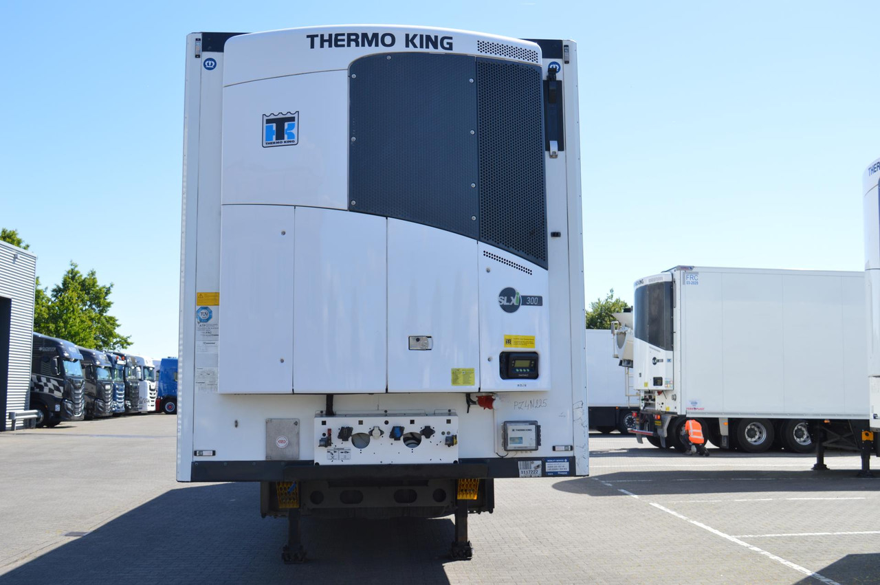 Krone SDR Cool Liner FP 60 ThermoKing SLXi 300 - Semirimorchio frigorifero: foto 2 Krone SDR Cool Liner FP 60 ThermoKing SLXi 300 - Semirimorchio frigorifero: foto 2