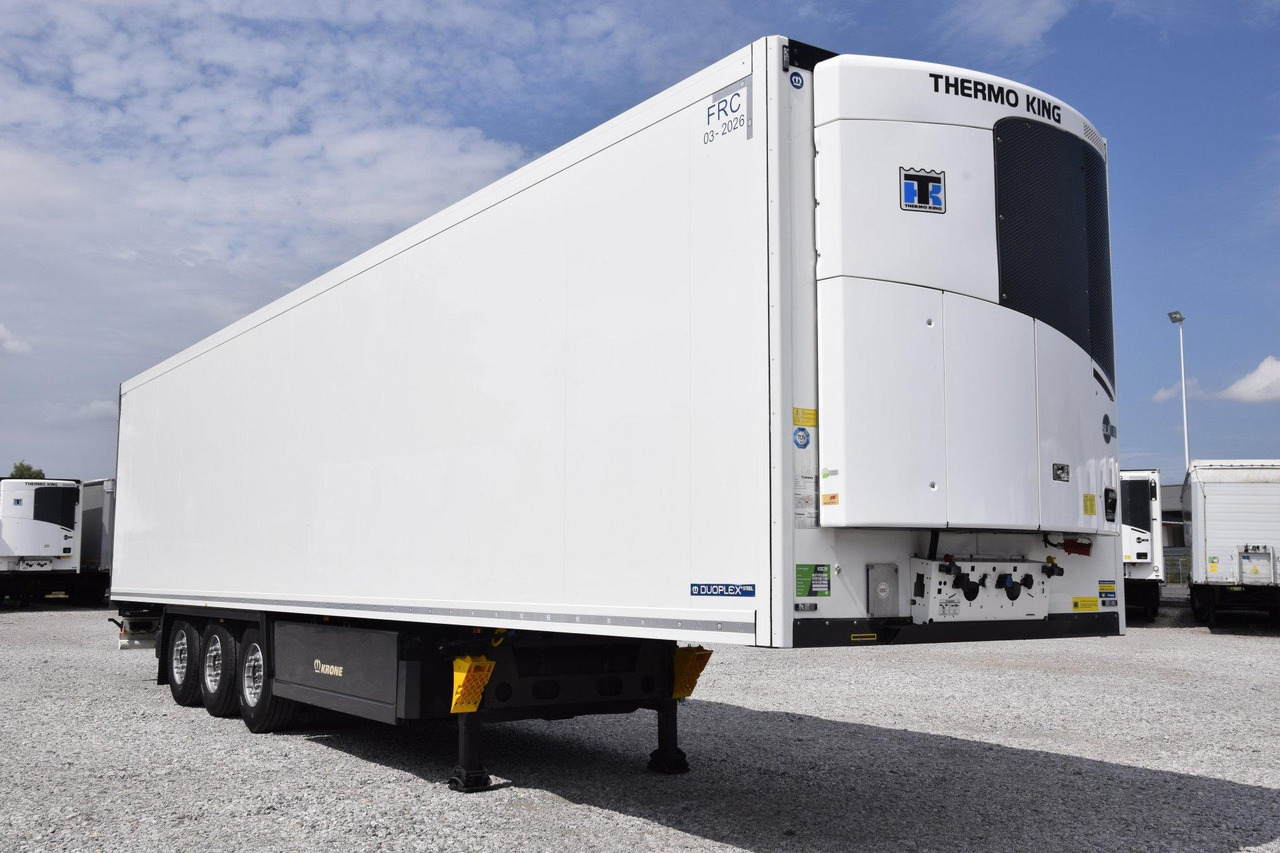 Krone SDR Cool Liner FP 60 ThermoKing SLXi 300 - Semirimorchio frigorifero: foto 3 Krone SDR Cool Liner FP 60 ThermoKing SLXi 300 - Semirimorchio frigorifero: foto 3
