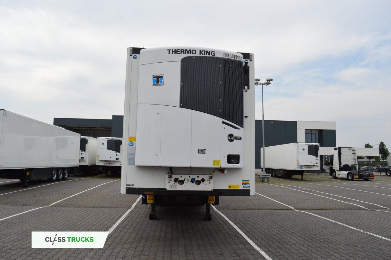 Krone SDR Cool Liner FP 60 ThermoKing SLXi 300 - Semirimorchio frigorifero: foto 2 Krone SDR Cool Liner FP 60 ThermoKing SLXi 300 - Semirimorchio frigorifero: foto 2
