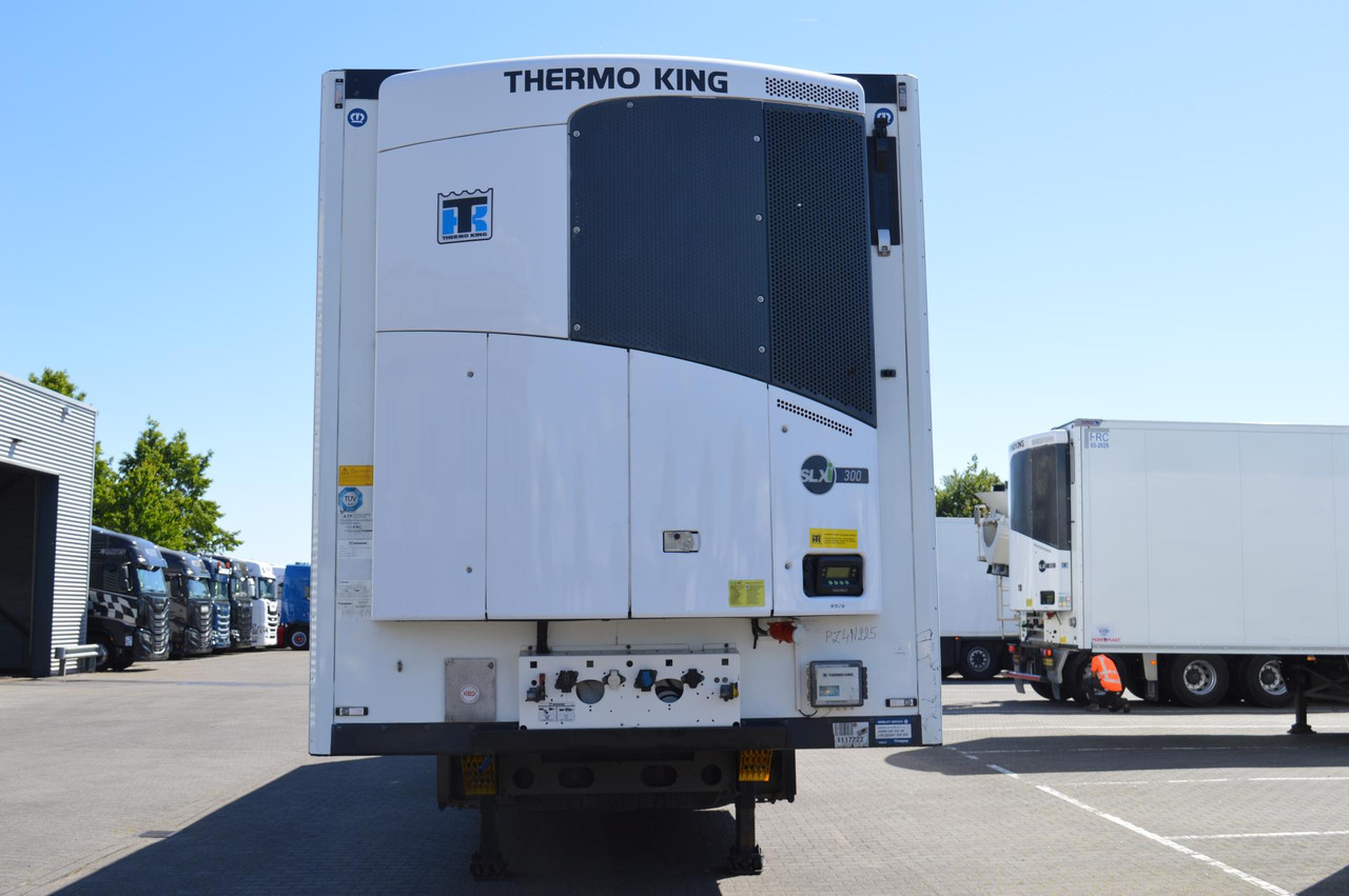 Krone SDR Cool Liner FP 60 ThermoKing SLXi 300 - Semirimorchio frigorifero: foto 2 Krone SDR Cool Liner FP 60 ThermoKing SLXi 300 - Semirimorchio frigorifero: foto 2