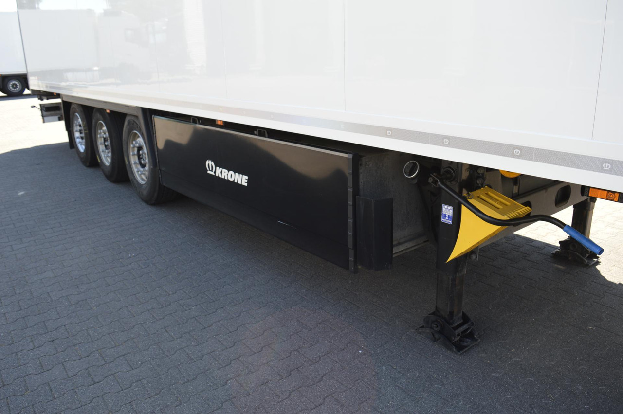 Krone SDR Cool Liner FP 60 ThermoKing SLXi 300 - Semirimorchio frigorifero: foto 4 Krone SDR Cool Liner FP 60 ThermoKing SLXi 300 - Semirimorchio frigorifero: foto 4