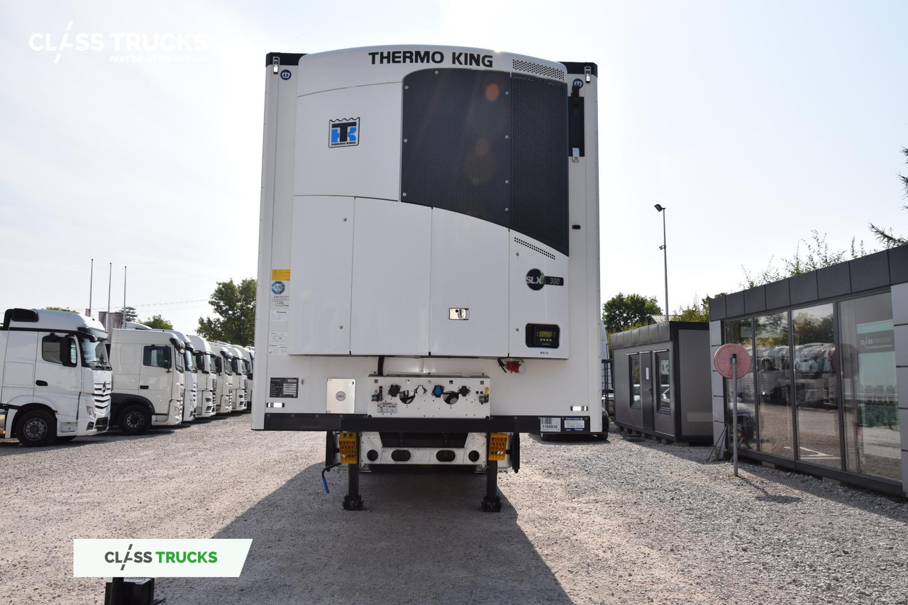 Krone SDR Cool Liner FP 60 ThermoKing SLXi 300 - Semirimorchio frigorifero: foto 2 Krone SDR Cool Liner FP 60 ThermoKing SLXi 300 - Semirimorchio frigorifero: foto 2