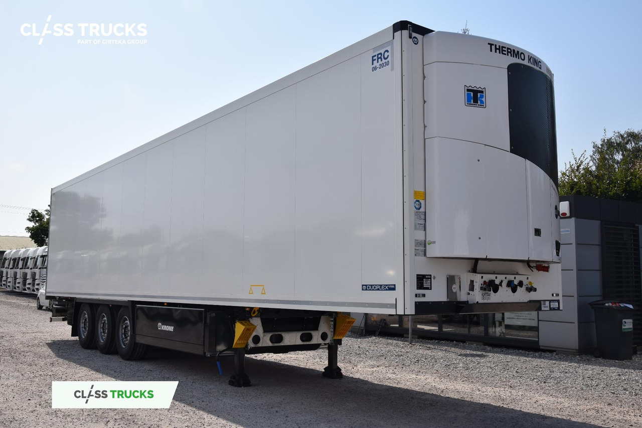 Krone SDR Cool Liner FP 60 ThermoKing SLXi 300 - Semirimorchio frigorifero: foto 3 Krone SDR Cool Liner FP 60 ThermoKing SLXi 300 - Semirimorchio frigorifero: foto 3