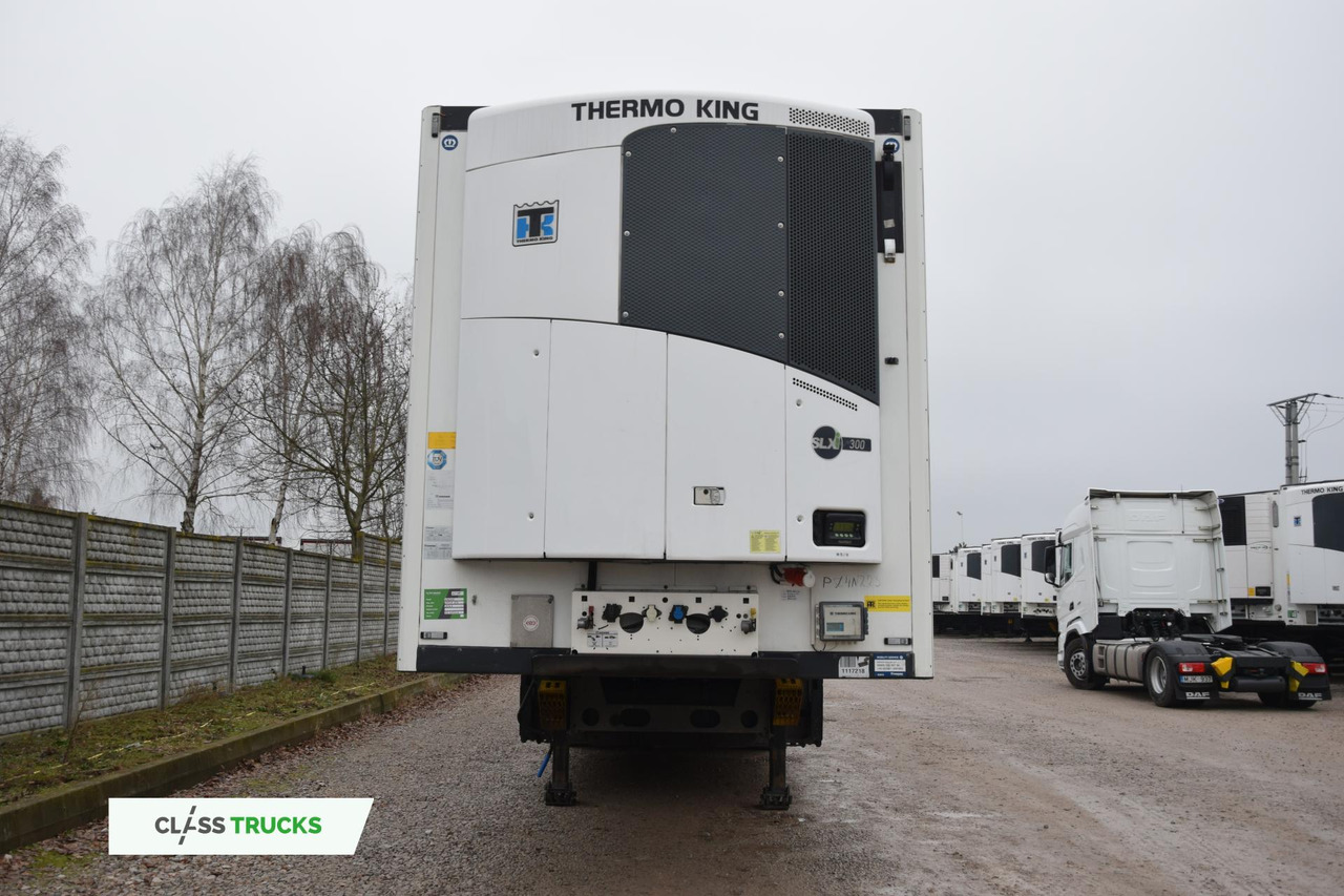 Krone SDR Cool Liner FP 60 ThermoKing SLXi 300 - Semirimorchio frigorifero: foto 2 Krone SDR Cool Liner FP 60 ThermoKing SLXi 300 - Semirimorchio frigorifero: foto 2