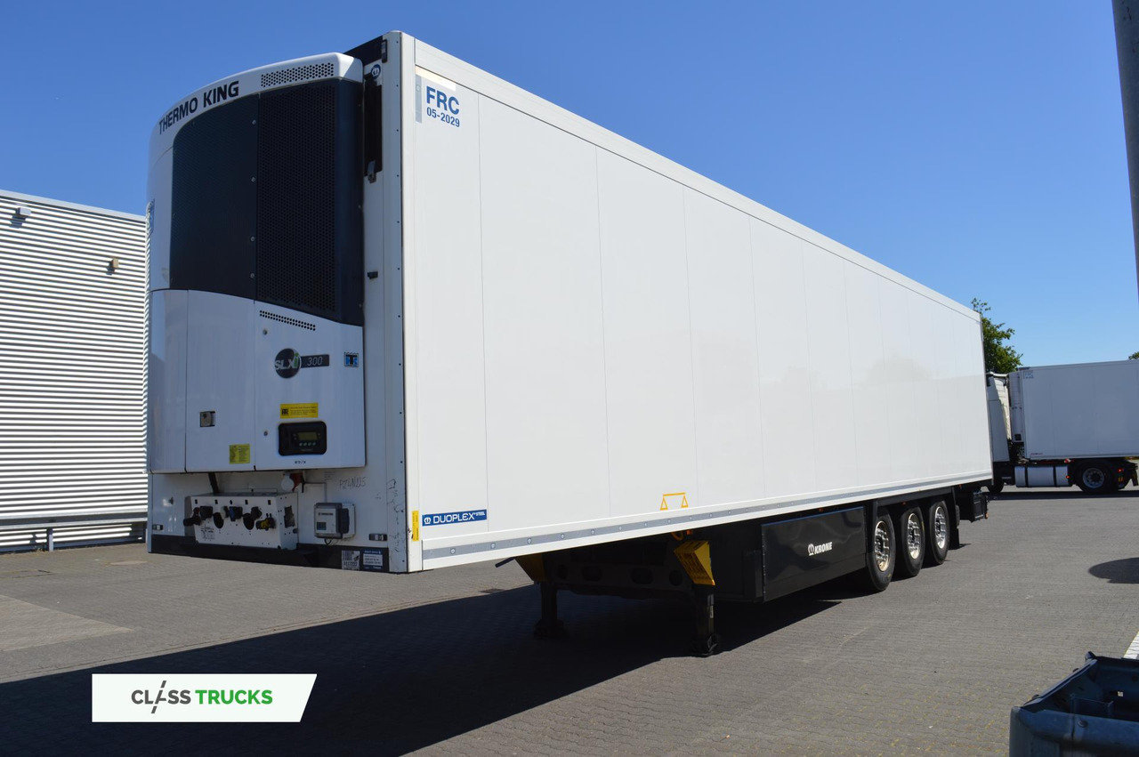 Krone SDR Cool Liner FP 60 ThermoKing SLXi 300 - Semirimorchio frigorifero: foto 1 Krone SDR Cool Liner FP 60 ThermoKing SLXi 300 - Semirimorchio frigorifero: foto 1