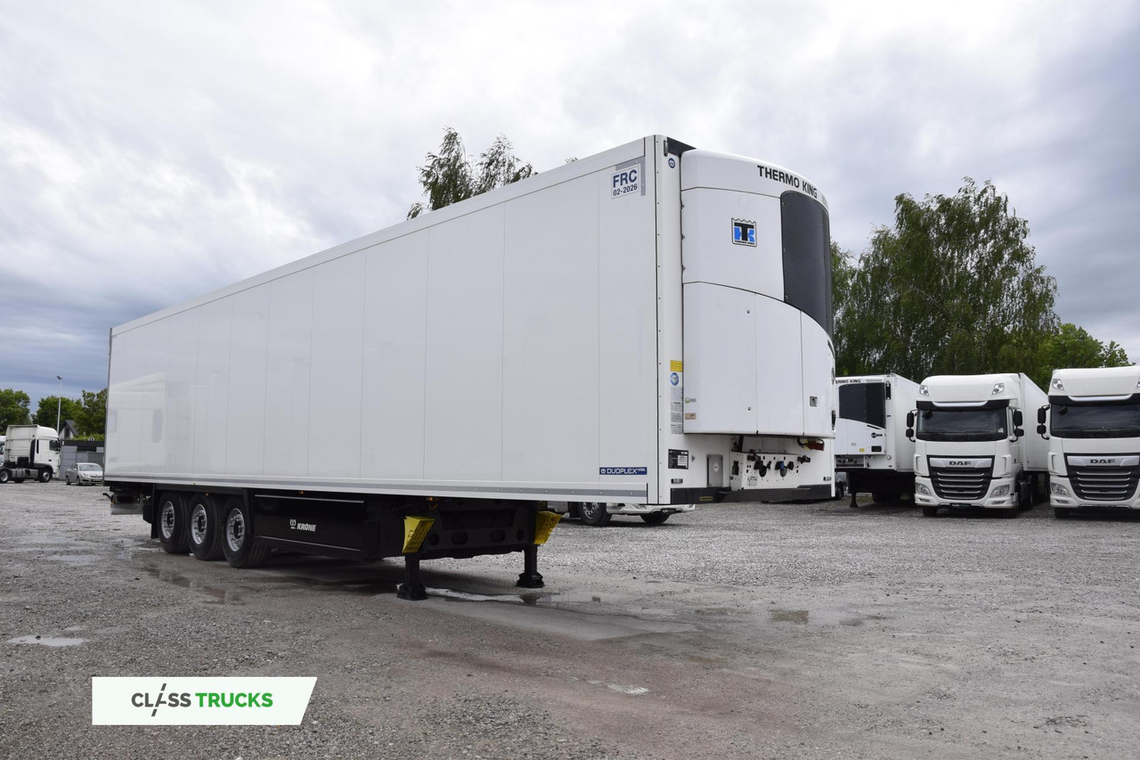 Krone SDR Cool Liner FP 60 ThermoKing SLXi 300 - Semirimorchio frigorifero: foto 3 Krone SDR Cool Liner FP 60 ThermoKing SLXi 300 - Semirimorchio frigorifero: foto 3