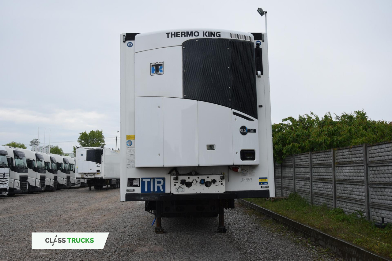 Krone SDR Double Deck Cool Liner FP45 ThermoKing SLXi 300 Lifting Axle - Semirimorchio frigorifero: foto 2 Krone SDR Double Deck Cool Liner FP45 ThermoKing SLXi 300 Lifting Axle - Semirimorchio frigorifero: foto 2