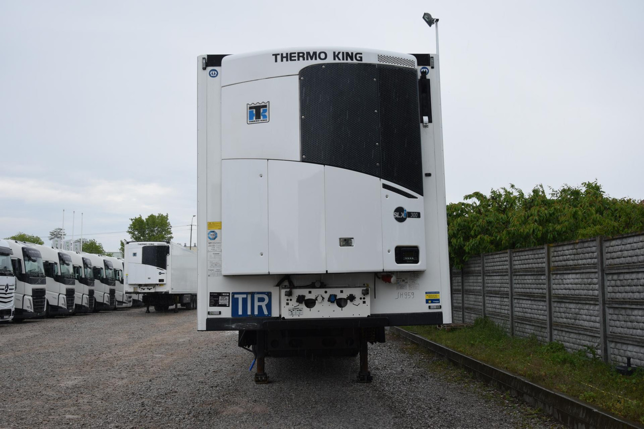 Krone SDR Double Deck Cool Liner FP45 ThermoKing SLXi 300 Lifting Axle - Semirimorchio frigorifero: foto 2 Krone SDR Double Deck Cool Liner FP45 ThermoKing SLXi 300 Lifting Axle - Semirimorchio frigorifero: foto 2