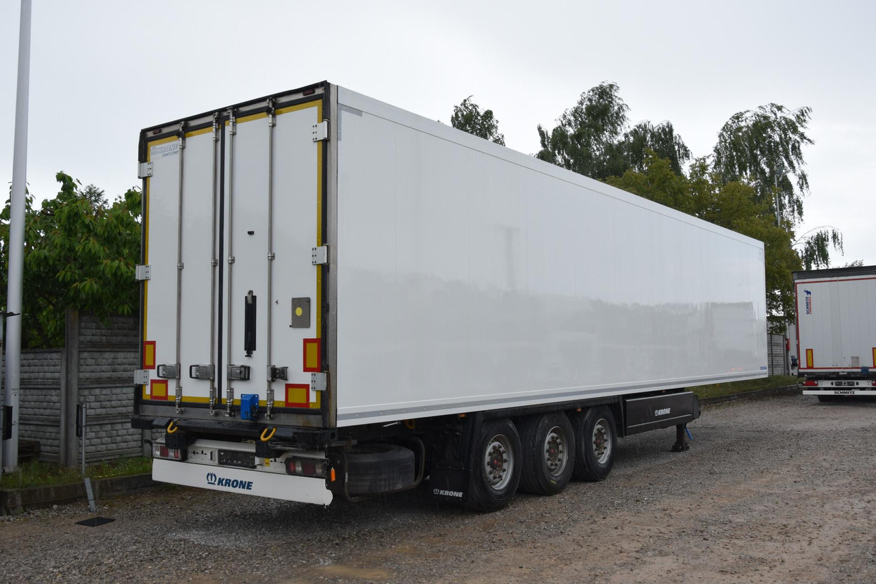 Krone SDR Double Deck Cool Liner FP45 ThermoKing SLXi 300 Lifting Axle - Semirimorchio frigorifero: foto 4 Krone SDR Double Deck Cool Liner FP45 ThermoKing SLXi 300 Lifting Axle - Semirimorchio frigorifero: foto 4