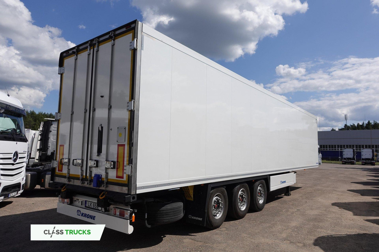 Krone SDR Double Deck Cool Liner FP60 ThermoKing SLXi 300 Lifting Axle - Semirimorchio frigorifero: foto 4 Krone SDR Double Deck Cool Liner FP60 ThermoKing SLXi 300 Lifting Axle - Semirimorchio frigorifero: foto 4