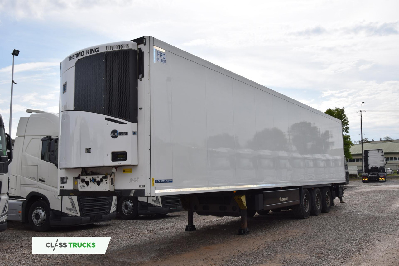 Krone SDR Double Deck Cool Liner FP60 ThermoKing SLXi 300 Lifting Axle - Semirimorchio frigorifero: foto 1 Krone SDR Double Deck Cool Liner FP60 ThermoKing SLXi 300 Lifting Axle - Semirimorchio frigorifero: foto 1