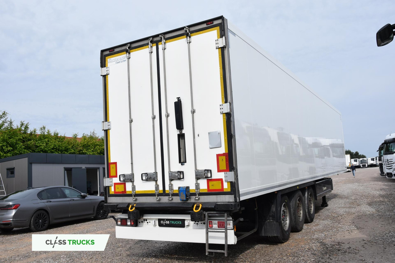 Krone SDR Double Deck Cool Liner FP60 ThermoKing SLXi 300 Lifting Axle - Semirimorchio frigorifero: foto 4 Krone SDR Double Deck Cool Liner FP60 ThermoKing SLXi 300 Lifting Axle - Semirimorchio frigorifero: foto 4