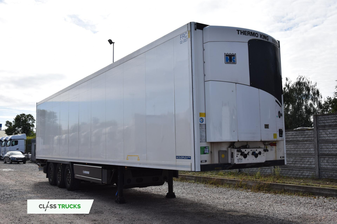 Krone SDR Double Deck Cool Liner FP60 ThermoKing SLXi 300 Lifting Axle - Semirimorchio frigorifero: foto 3 Krone SDR Double Deck Cool Liner FP60 ThermoKing SLXi 300 Lifting Axle - Semirimorchio frigorifero: foto 3