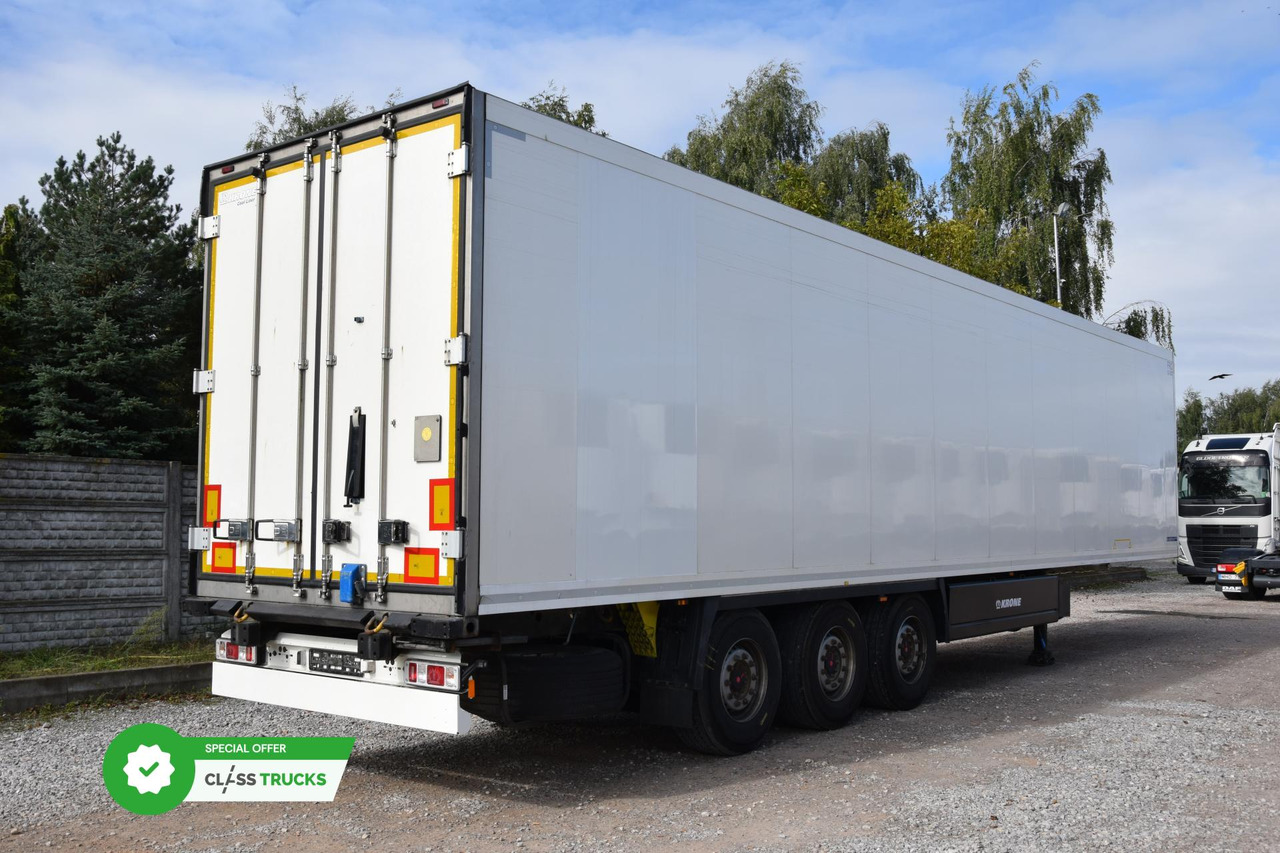 Krone SDR Double Deck Cool Liner FP60 ThermoKing SLXi 300 Lifting Axle - Semirimorchio frigorifero: foto 5 Krone SDR Double Deck Cool Liner FP60 ThermoKing SLXi 300 Lifting Axle - Semirimorchio frigorifero: foto 5