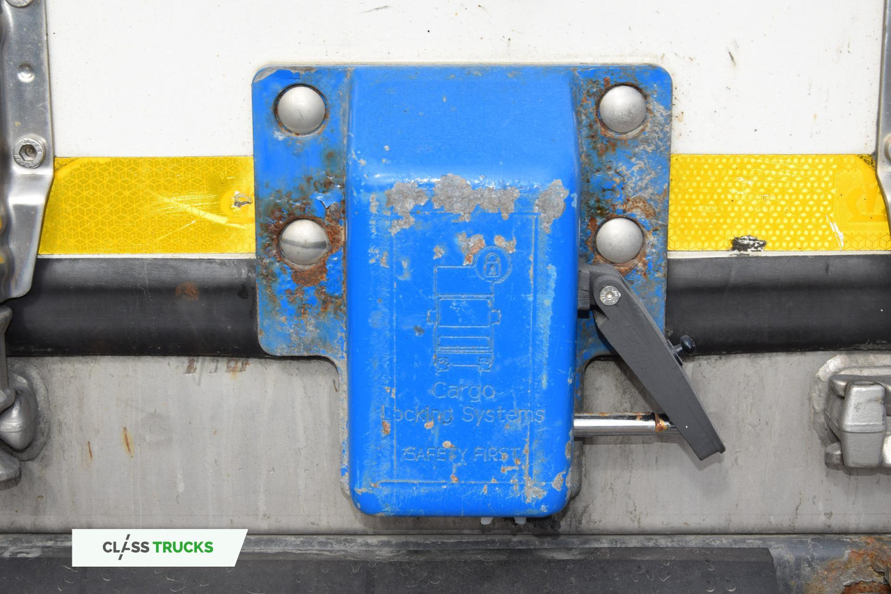 Semirimorchio frigorifero Krone SDR Double Deck Cool Liner FP60 ThermoKing SLXi 300 Lifting Axle: foto 8