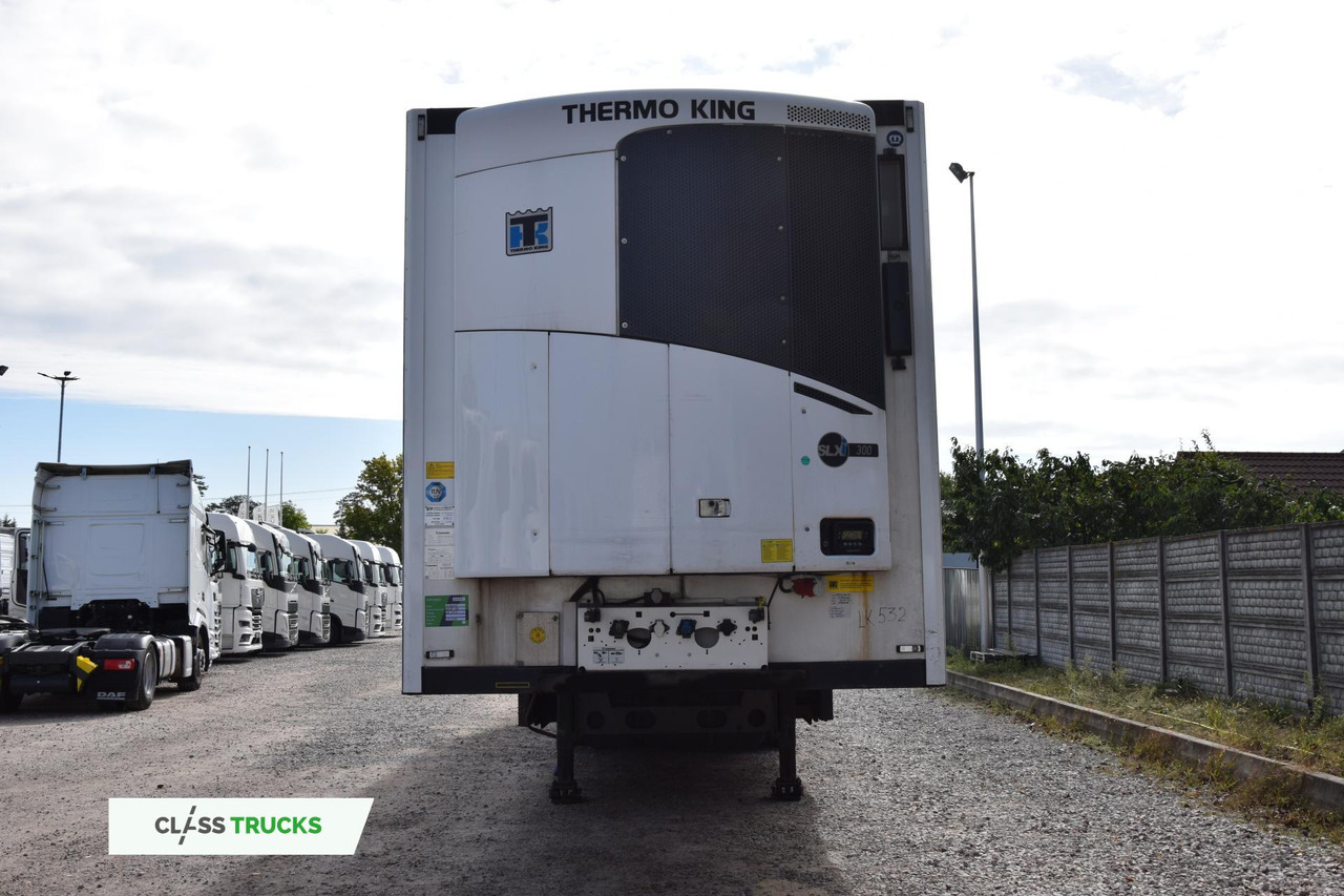 Krone SDR Double Deck Cool Liner FP60 ThermoKing SLXi 300 Lifting Axle - Semirimorchio frigorifero: foto 2 Krone SDR Double Deck Cool Liner FP60 ThermoKing SLXi 300 Lifting Axle - Semirimorchio frigorifero: foto 2