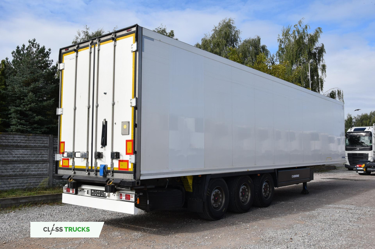 Krone SDR Double Deck Cool Liner FP60 ThermoKing SLXi 300 Lifting Axle - Semirimorchio frigorifero: foto 4 Krone SDR Double Deck Cool Liner FP60 ThermoKing SLXi 300 Lifting Axle - Semirimorchio frigorifero: foto 4