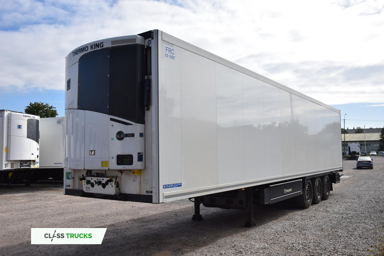 Krone SDR Double Deck Cool Liner FP60 ThermoKing SLXi 300 Lifting Axle - Semirimorchio frigorifero: foto 1 Krone SDR Double Deck Cool Liner FP60 ThermoKing SLXi 300 Lifting Axle - Semirimorchio frigorifero: foto 1