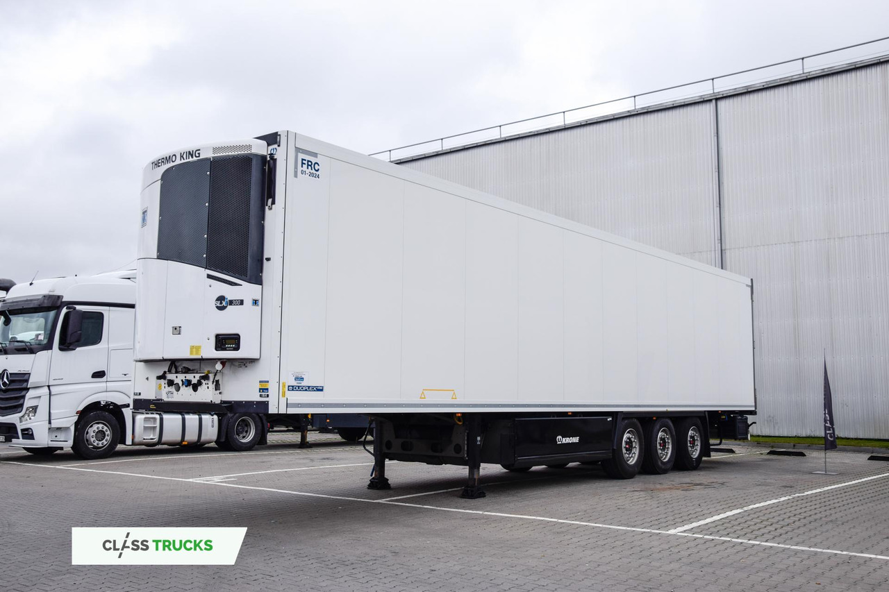 Krone SDR FP 60 ThermoKing SLXi 300 - Semirimorchio frigorifero: foto 1 Krone SDR FP 60 ThermoKing SLXi 300 - Semirimorchio frigorifero: foto 1